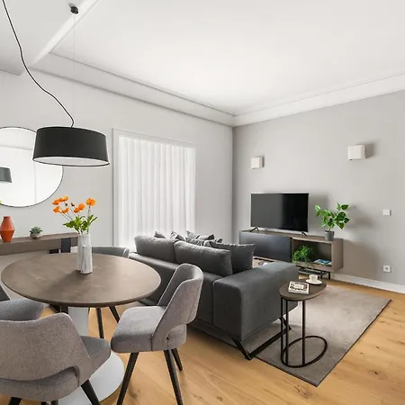 Mirabilis - Aaa23 Apartment Lissabon