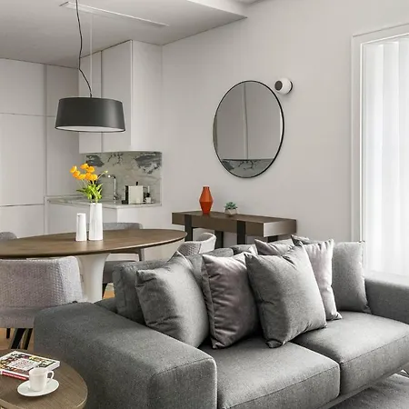 Mirabilis - Aaa23 아파트