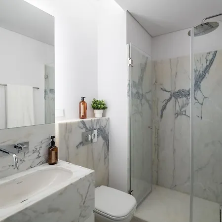 Apartment Mirabilis - Aaa23 Lisbon