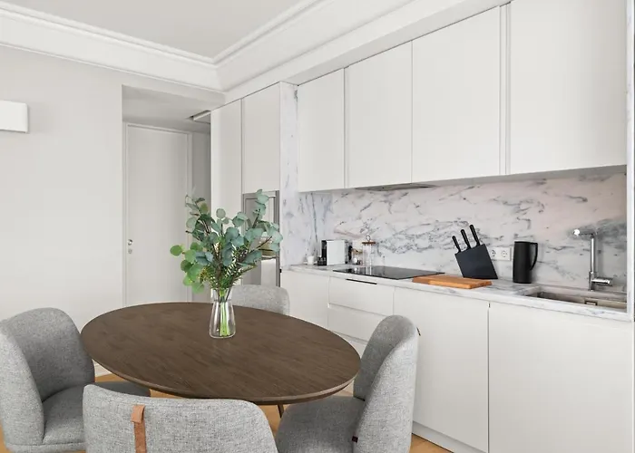 דירה Mirabilis - Aaa23 *