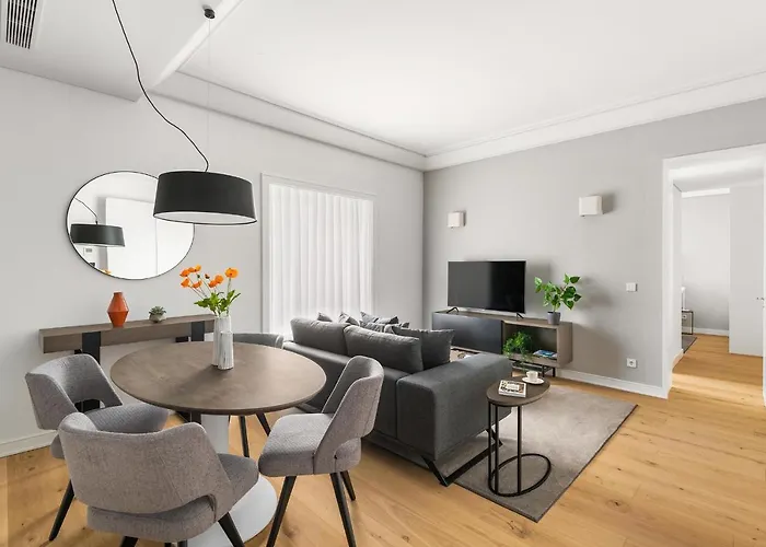 Mirabilis - Aaa23 דירה ליסבון