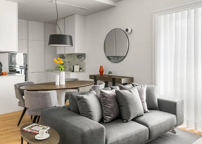 Mirabilis - Aaa23 דירה