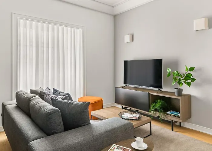 דירה Mirabilis - Aaa23 *