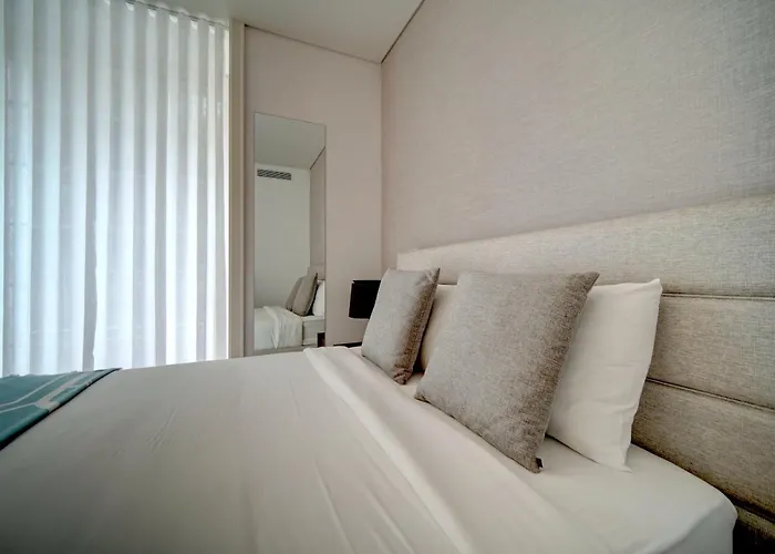 Mirabilis - Aaa23 דירה *