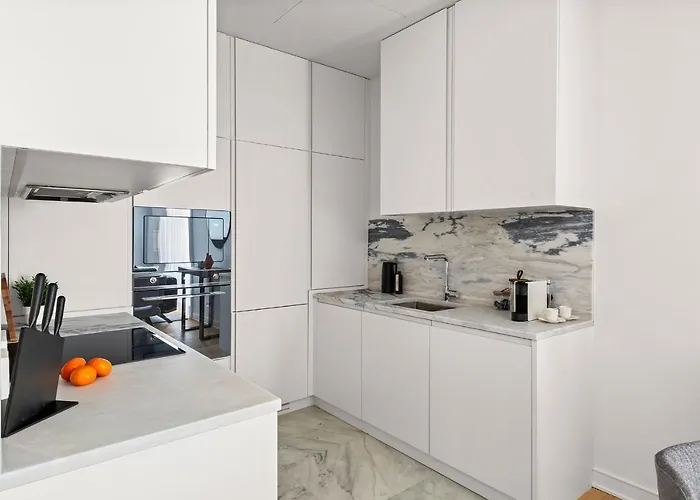 Mirabilis - Aaa23 Apartament Lizbona